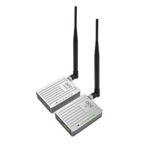 WindRider D02 Telemetry System with 30KM Long-Range Capability for Drones