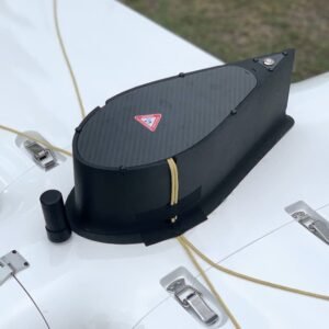 WindRider Saver-40VT Rapid Deployment Parachute for VTOL UAVs