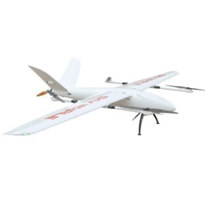WindRider Sky Whale Heavy-Lift Electric VTOL UAV Featuring Long Endurance