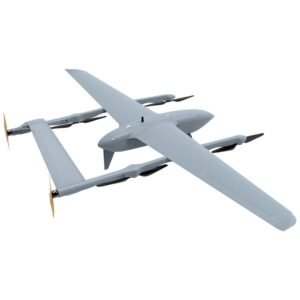 WindRider Sky Whale Max Electric VTOL Drone for Heavy Payloads
