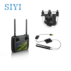 SIYI MK15 Mini Smart Controller