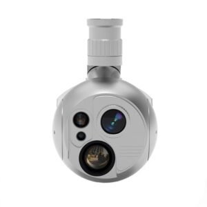 Storm Eye 20IE MK 20X EO/IR 4K Camera AI LRF