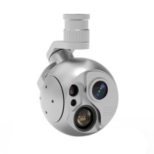 Storm Eye 20IE MK 20X EO/IR 4K Camera AI LRF