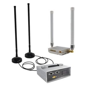 VideoPass N15 Long Range Digital Video & Data Link