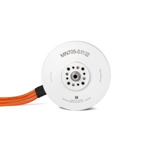 MN705-S IP45 Multirotor Fixed Wing UAV Motor KV125 2PCS/SET