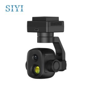 SIYI ZT6 Mini Dual-Sensor Optical Gimbal Camera