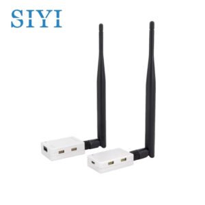 SIYI Siyi 2.4G Data Transmission Radio 20KM Pixhawk 3DR PIX Data Transmission Module Wireless Radio