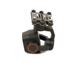 Skydroid C12 2K High Definition Three-axis Stabilized Dual Light Gimbal Can Be Inverted