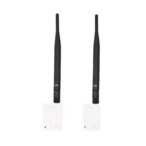 SIYI Siyi 2.4G Data Transmission Radio 20KM Pixhawk 3DR PIX Data Transmission Module Wireless Radio