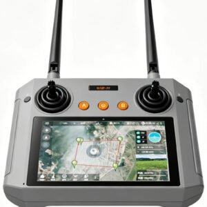 New Model SKYDROID G12-H Remote Controller Dual-Band 2.4G & 5.8G 20KM Video Transmission & Universal for Agricultural Drones