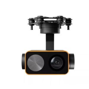 Skydroid C20 23X Optical Zoom 3-Axis Gimbal Camera | 2K Night Vision Pod for UAV Drones