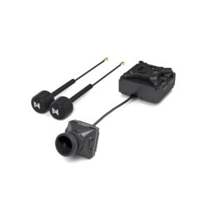 Walksnail Avatar GT KIT 2W VTX Avatar HD Pro Camera 1080P 160 FOV Gyro 1/1.8 Inch Camera 5.8G 2W Transmission FPV Cam VTX Kit