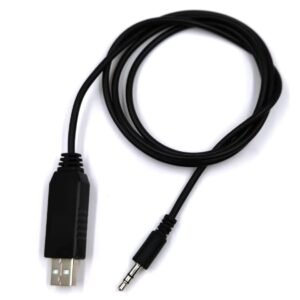 SKYDROID H12 Serial Data Cable for Remote Controller Transmitter – High-Speed Data Transmission Accessory for Drone Control System