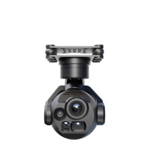 SKYDROID Cloudpeak C13 AI-Tracking Dual-Light (Visible & Thermal) Gimbal with 1km Laser Rangefinder, 2K HD, and Three-Axis Stabi