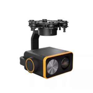 Skydroid C20 23X Optical Zoom 3-Axis Gimbal Camera | 2K Night Vision Pod for UAV Drones