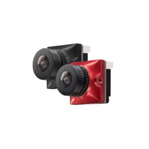 CADDX Ratel 2 V2 FPV Camera 2.1mm Lens FOV 165° – NTSC/PAL Switchable 16:9/4:3 Micro Camera for RC Quadcopter Drone (1/3PCS)