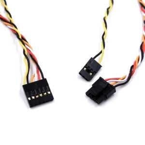 SKYDROID T12 Data Link Cable | Compatible with JiYi K++ Flight Controller for Agricultural UAV Spraying Drone System