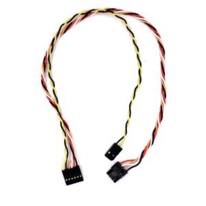 SKYDROID T12 Data Link Cable | Compatible with JiYi K++ Flight Controller for Agricultural UAV Spraying Drone System
