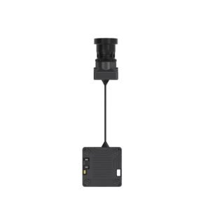 CADDX Infra V2 Night Vision FPV Camera Analog VTX Kit – 0 Lux No-Light B/W Sensor, 1500TVL Super WDR, 131° FOV for FPV Drone