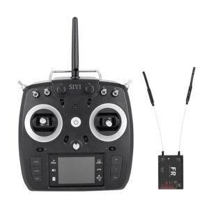 SIYI Siyi FT24 15KM Long Distance Fixed Wing Traverse Drone Model Remote Control Wireless Trainer Aircraft