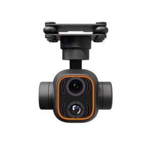 Skydroid C12 2K High Definition Three-axis Stabilized Dual Light Gimbal Can Be Inverted