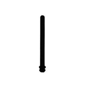 SKYDROID M12/T12 Receiver Whip Antenna with Silicone Sleeve | UAV RC Antenna (20–85cm Options)