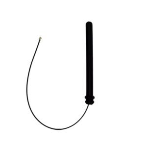 SKYDROID M12/T12 Receiver Whip Antenna with Silicone Sleeve | UAV RC Antenna (20–85cm Options)