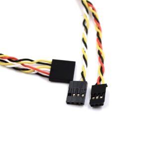 SKYDROID T12 Data Transmission Cable | Compatible with JiYi Flight Controller for Agricultural UAV Drone System