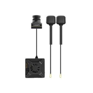 Walksnail Avatar GT KIT 2W VTX Avatar HD Pro Camera 1080P 160 FOV Gyro 1/1.8 Inch Camera 5.8G 2W Transmission FPV Cam VTX Kit