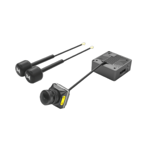 CADDX Walksnail Moonlight Kit Starlight Sensor Camera ND8 Filters 4k/60FPS SD Card Built-in EIS Gyroflow FOV 160° For FPV Drone