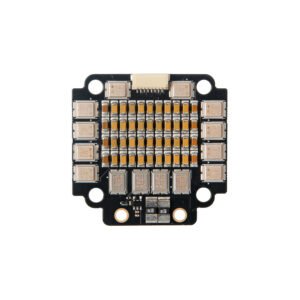 Holybro Tekko32 F4 Metal 4in1 65A ESC (AM32) – F4 MCU 150MHz, 4–6S, 16k–96k PWM, AM32 Firmware, 30.5x30.5mm for RC FPV Drone