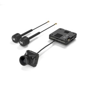 Caddx Walksnail Avatar 4K / 1080P HD Pro Kit – Dual Antennas Digital FPV System for RC FPV Drones
