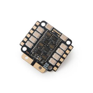 Holybro Tekko32 F4 Metal 4in1 65A ESC (AM32) – F4 MCU 150MHz, 4–6S, 16k–96k PWM, AM32 Firmware, 30.5x30.5mm for RC FPV Drone