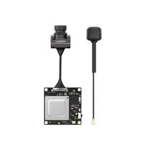 Walksnail Avatar HD Mini 1S Kit – Digital FPV System for FPV Drone Racing, Low-Latency 1080P Camera with Dual Antennas