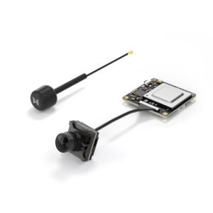 Walksnail Avatar HD Mini 1S Kit – Digital FPV System for FPV Drone Racing, Low-Latency 1080P Camera with Dual Antennas