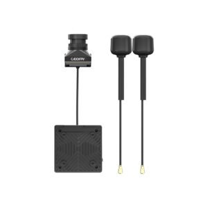 Caddx Walksnail Avatar 4K / 1080P HD Pro Kit – Dual Antennas Digital FPV System for RC FPV Drones