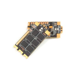 Holybro Tekko32 F4 45A Single ESC – AM32, DShot1200, PWM 48K, On-Board RGB LED & Current Sensor, 2–6S for RC FPV Drone