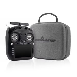 RadioMaster TX16S MK3 Gemini ELRS Radio Controller – 2.4GHz/900MHz, V6 Hall Gimbals, 5